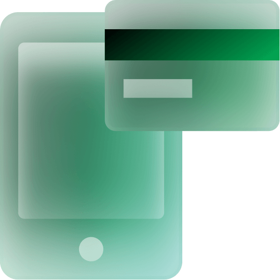 Virtual POS card
